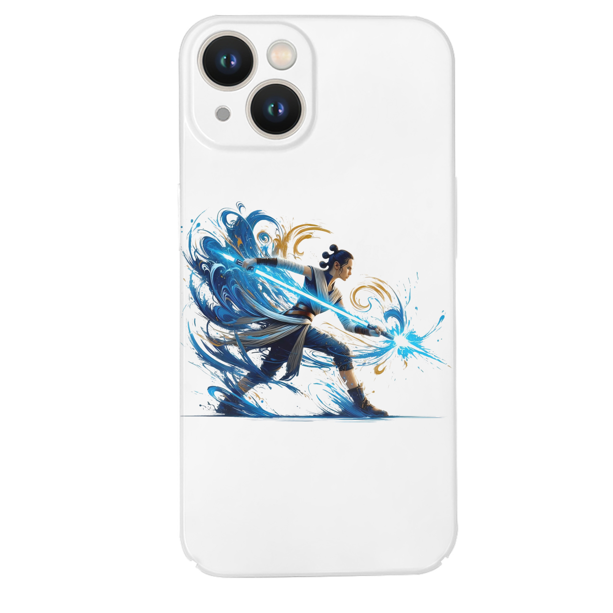 （画像用） スター・ウォーズ Star Wars 【iPhone 14シリーズ対応】ハードケース